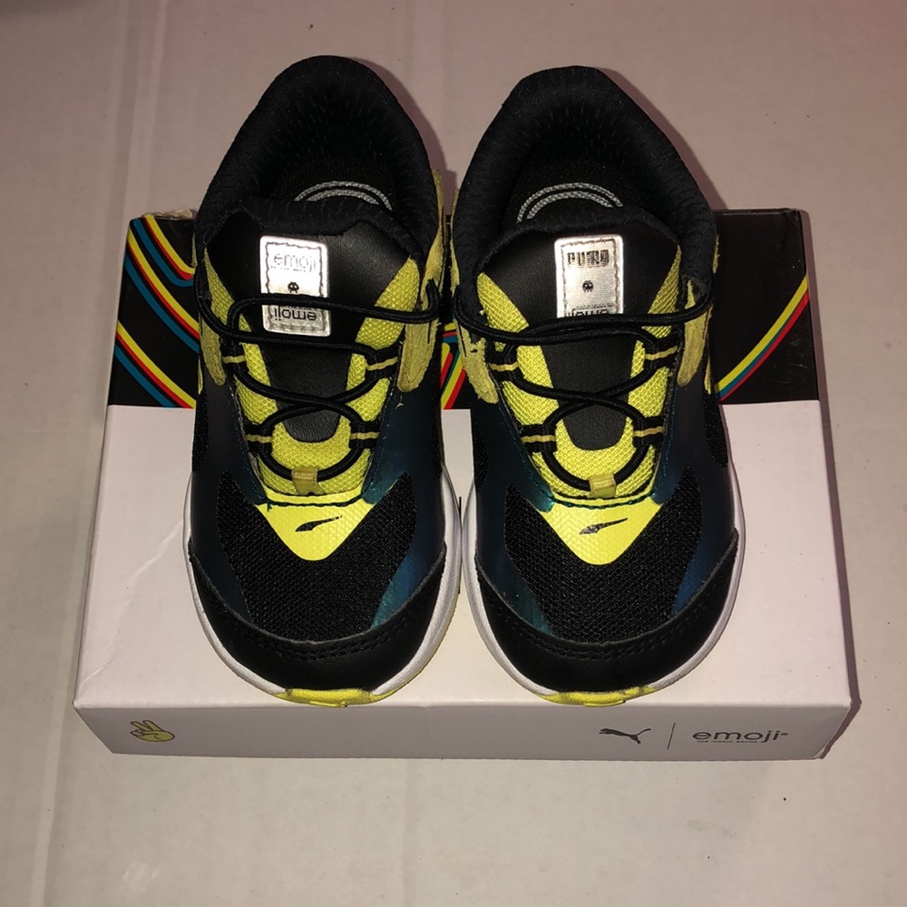 PUMA RS Fast x “Emoji” Infant Size 7C
